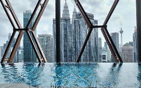 Luxury Apartment at Scarletz Suites Kuala Lumpur